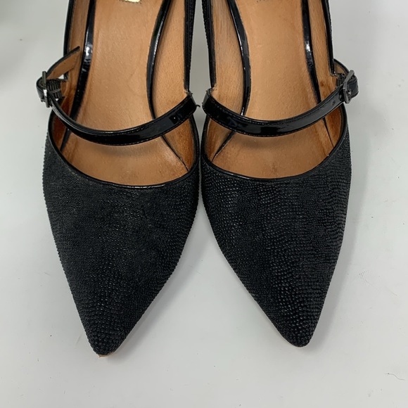 Halogen black pumps - Picture 4 of 16